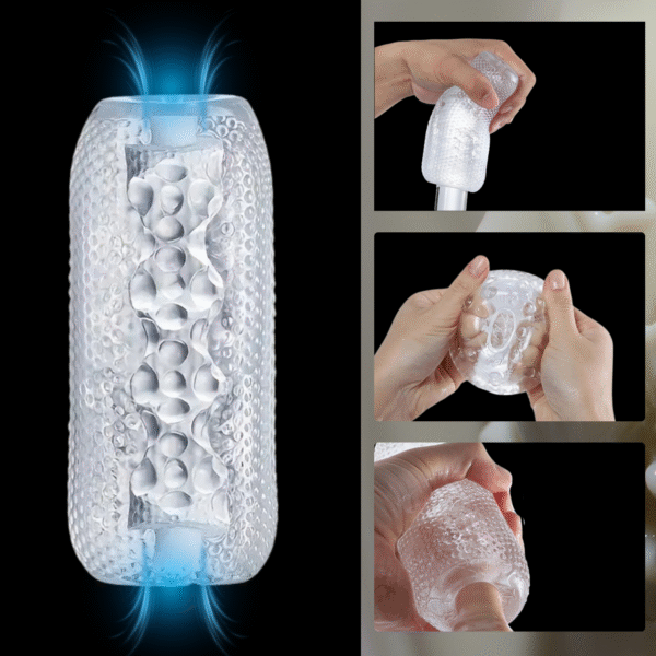Мастурбатор для мужчин MAGIC FINGER HOLE CUP