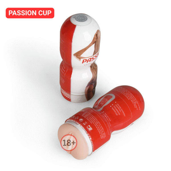 Мастурбатор Passion Cup - Зображення 6