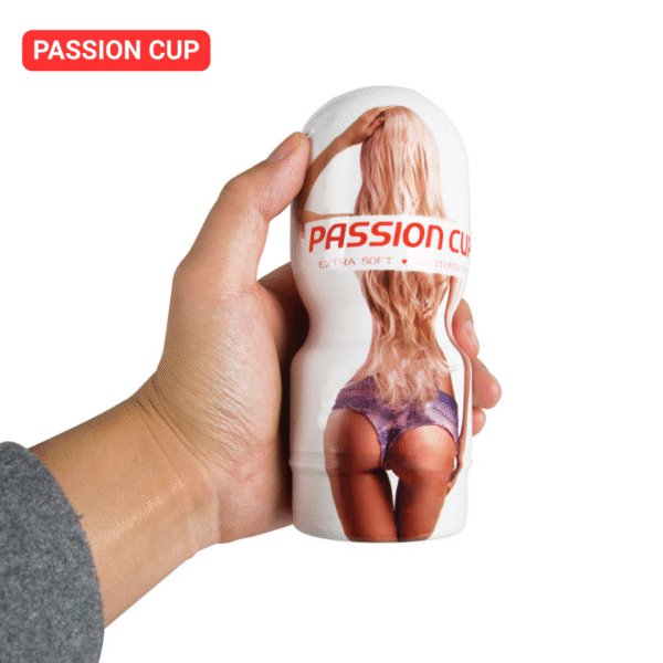 Мастурбатор Passion Cup - Зображення 2