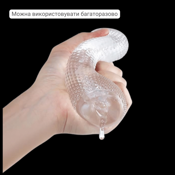 Мастурбатор для мужчин MAGIC FINGER HOLE CUP — изображение 5