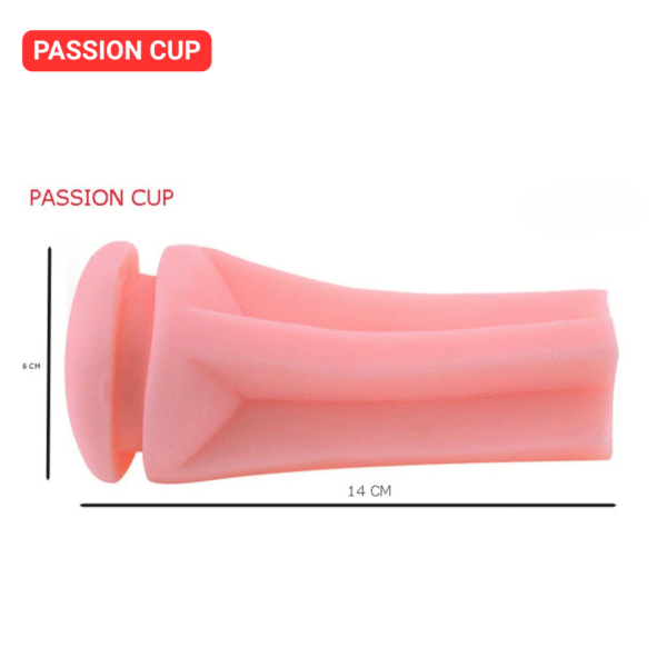 Мастурбатор Passion Cup - Зображення 8