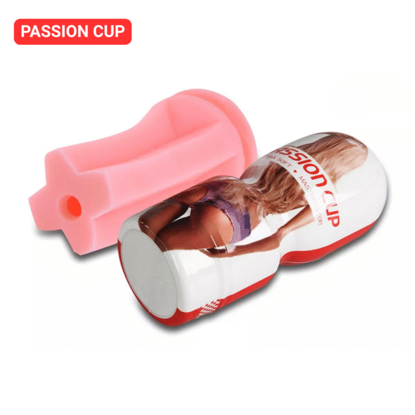 Мастурбатор Passion Cup - Зображення 9