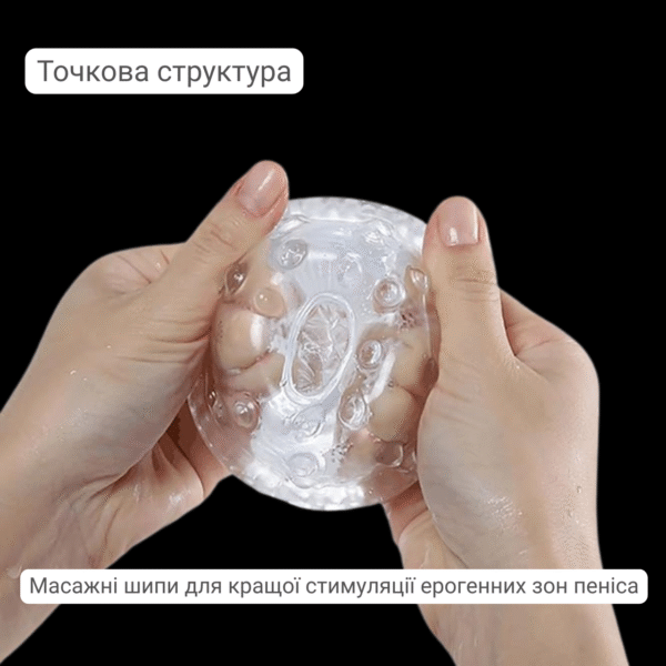 Мастурбатор для мужчин MAGIC FINGER HOLE CUP — изображение 7