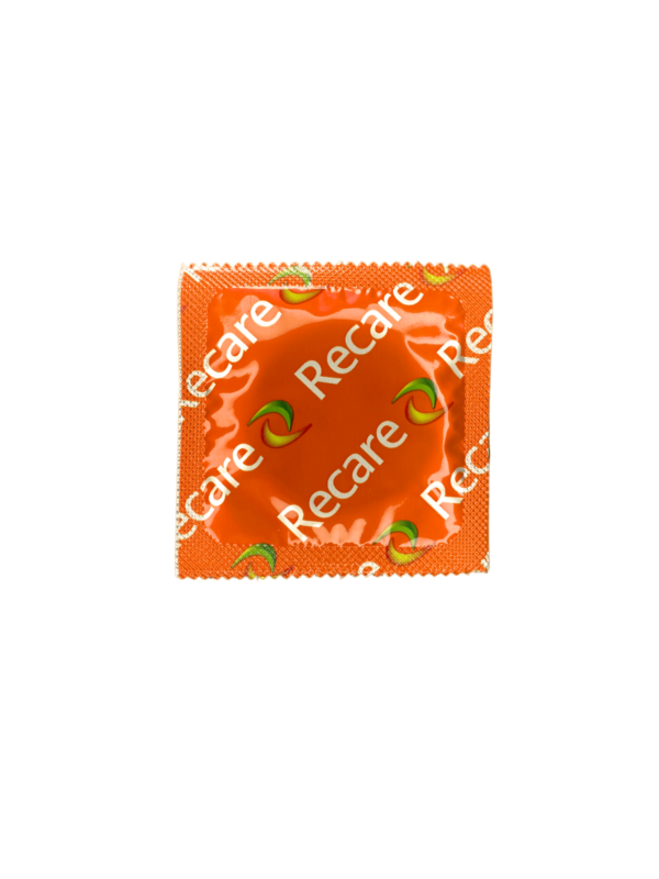 Презервативы тонкие Recare tutifruti — изображение 3