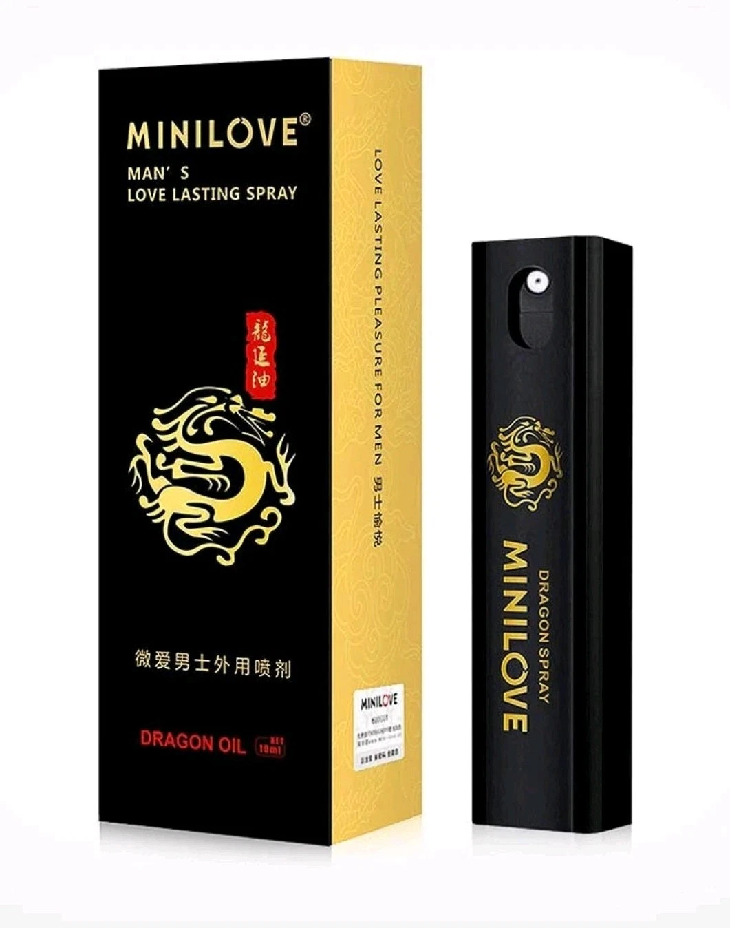 Спрей-пролонгатор MINILOVE - Зображення 4