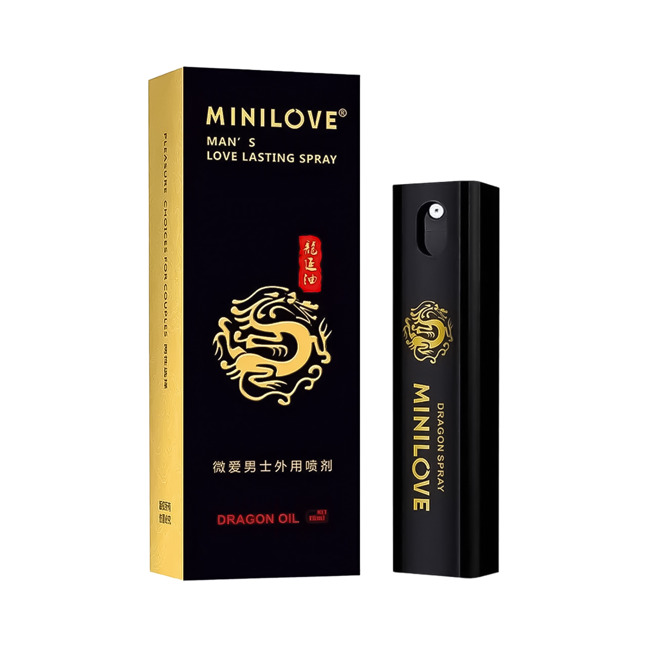 Спрей-пролонгатор MINILOVE