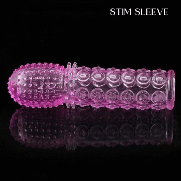 Насадка на пенис STIM SLEEVE — изображение 7