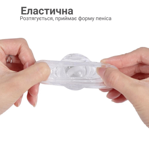 Насадка на пеніс PS-21-A - Зображення 5