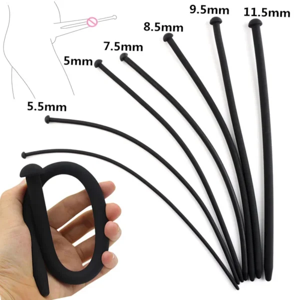 Уретральний катетер 3,2 мм  Pull Ring - Зображення 3