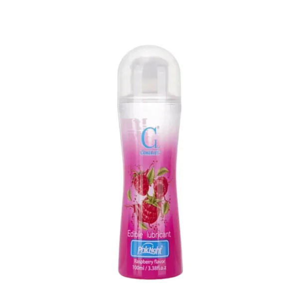 Лубрикант CokeLife PINKNIGHT малина