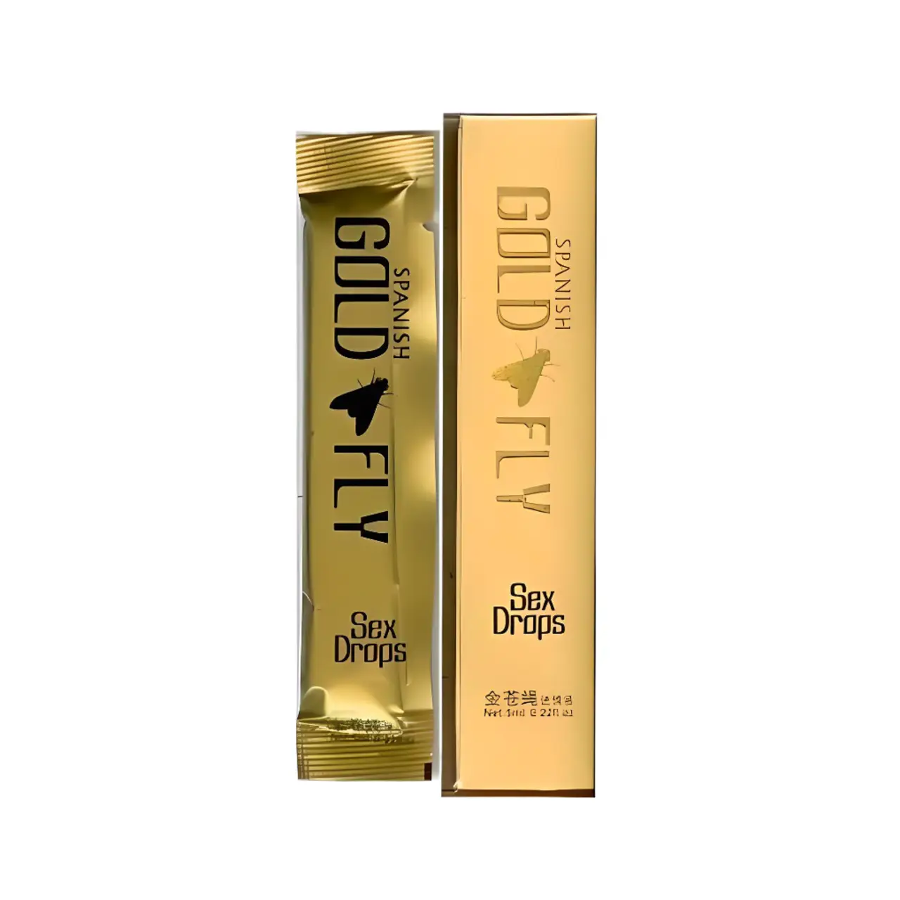 Збуджуючі краплі для жінок для посилення збудження оргазму Spanish Gold Fly 1уп. - Зображення 4