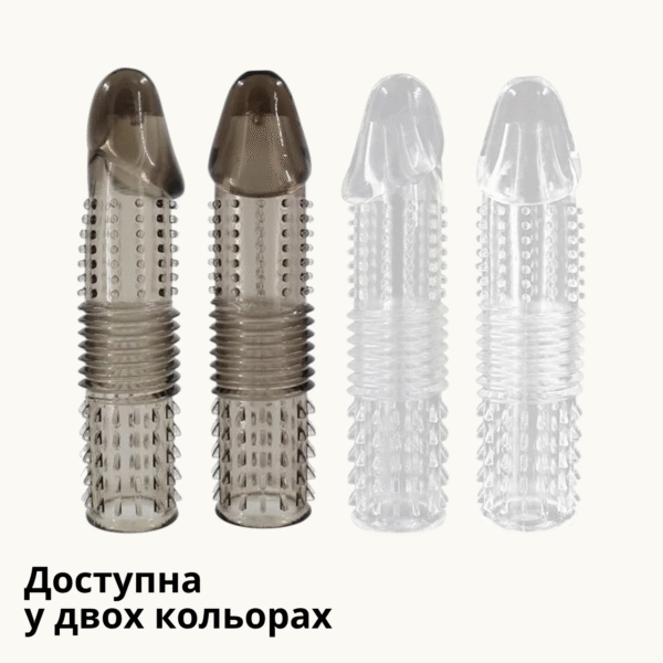 Насадка на пеніс PS-17 - Зображення 5