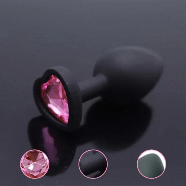 Пробка Heart Shine S - Зображення 10