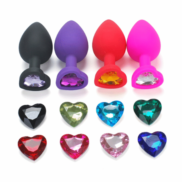 Пробка Heart Shine S - Зображення 6